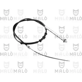 Трос ручника MALO M AVGDC 2503632 26743