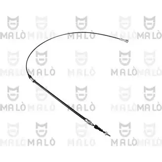 Трос ручника MALO 26746 2503635 MART C изображение 0