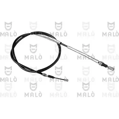 Трос ручника MALO 2503654 D1C JG 26765