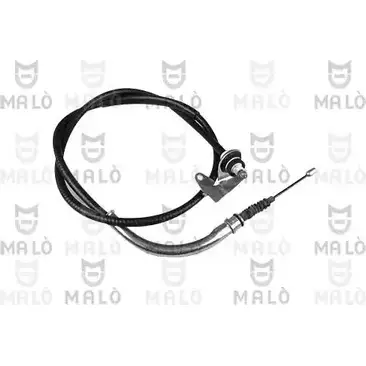 Трос ручника MALO 2503664 26775 Q2G XA2L