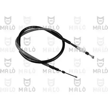 Трос ручника MALO XPSH 1SL 26817 2503706