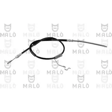 Трос ручника MALO 26867 Z1G8WC 9 2503756
