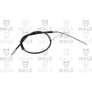 Трос ручника MALO GZM MM8 26869 2503758