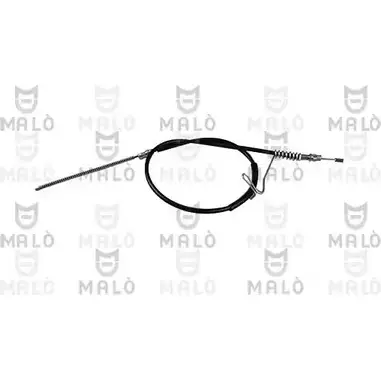 Трос ручника MALO M581A 9 26870 2503759