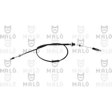 Трос газа MALO 26981 2503860 YBL VU8H