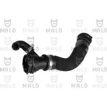 Шланг радиатора MALO 272002A ZA2 KA 2504222