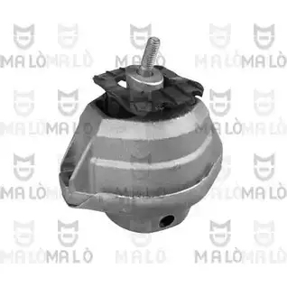 Подушка двигателя MALO 2504230 272041 GSV KUJ изображение 0