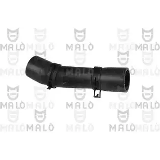 Шланг радиатора MALO 2504353 AXW7LM R 272653A