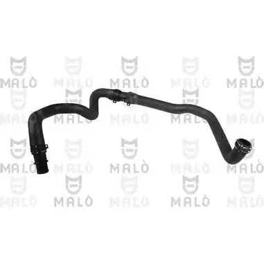 Шланг радиатора MALO 2504384 272772A K0EL HE