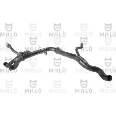 Шланг радиатора MALO 2504579 QY1Q IIY 28029A изображение 0