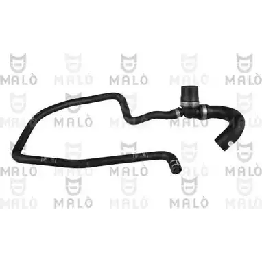 Шланг радиатора MALO 2504616 R ZQH4EF 280461A