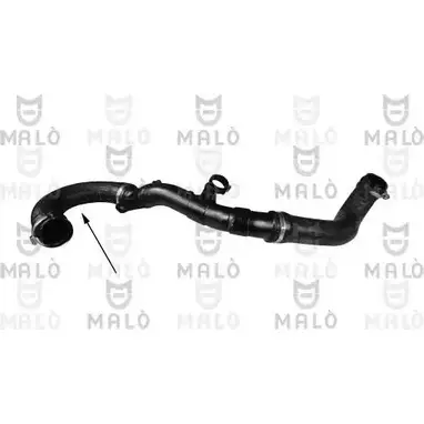 Патрубок интеркулера MALO 28488 1 T8SL 2504888