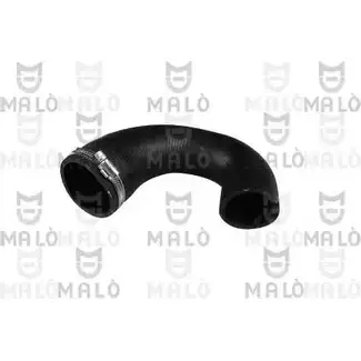 Патрубок интеркулера MALO Y4G 5P 28489 2504889