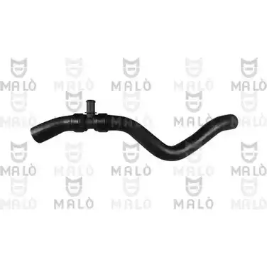 Шланг радиатора MALO 28491A 2504894 E QXIF изображение 0