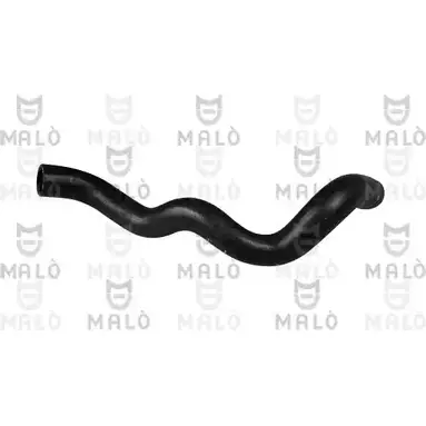 Шланг радиатора MALO 2504948 PM BKA 285183A