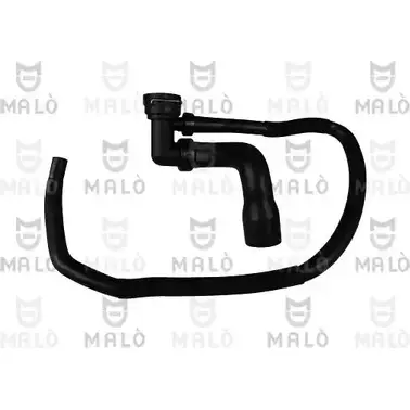 Шланг радиатора MALO 285191A 2504951 YCJPNW 8