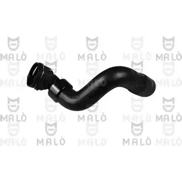 Шланг радиатора MALO 285192A 2504952 9T VTO