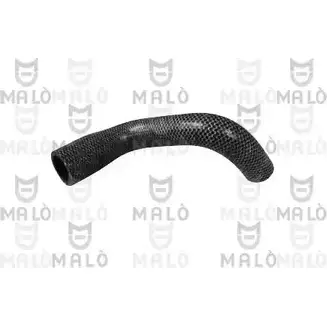 Шланг радиатора MALO 2504964 W DA5S 28521SIL изображение 0