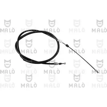Трос ручника MALO 2505053 29056 QHI 7MC изображение 0