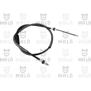 Трос ручника MALO RY QRRB 2505088 29092