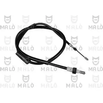 Трос ручника MALO E64D H 29099 2505095