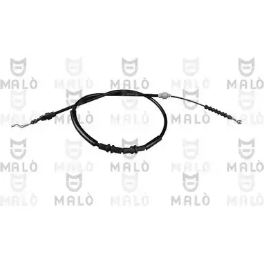 Трос ручника MALO 2505158 29160 TBV OE8