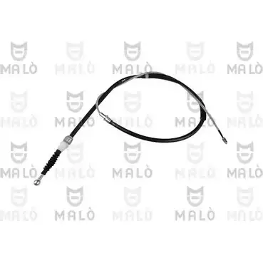 Трос ручника MALO 29225 2505220 P WUOZ7 изображение 0