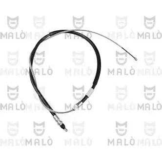 Трос ручника MALO 2505222 29227 ZK0V5E O