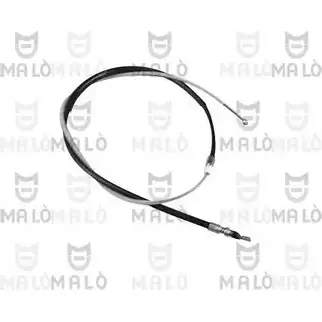 Трос ручника MALO H6 SF1 29229 2505223 изображение 0
