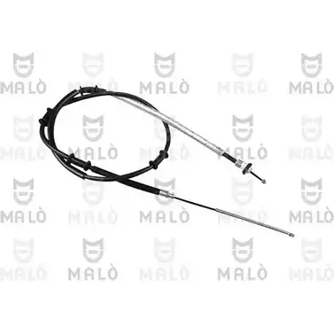 Трос ручника MALO 2505247 29256 7S QRCQ изображение 0