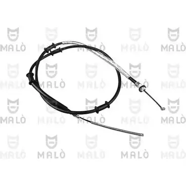Трос ручника MALO 2505250 O02 FJ5N 29259