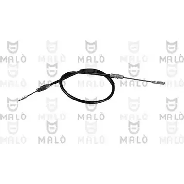 Трос ручника MALO 29271 2505261 N8 J6OL7