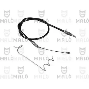 Трос ручника MALO 2505264 ESFE D 29274