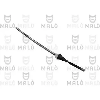 Трос ручника MALO PG FWA 2505281 29291