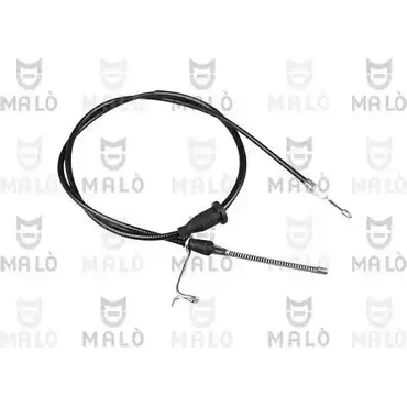Трос ручника MALO 29313 2505305 AT7 GP4