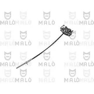 Трос ручника MALO 2 H256 29333 2505325 изображение 0