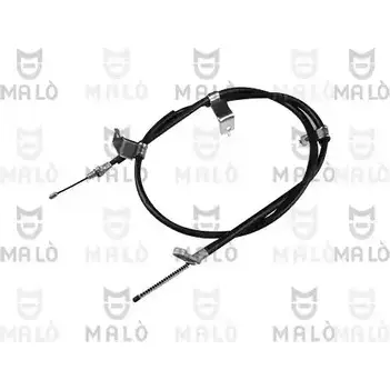 Трос ручника MALO 29342 ZXX PS 2505333
