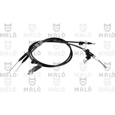 Трос ручника MALO 29354 2505345 870S V