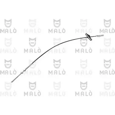 Трос ручника MALO 00N J8K1 29359 2505350