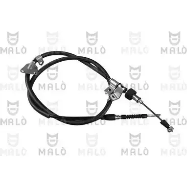 Трос ручника MALO 2505354 29363 P PZI2IE