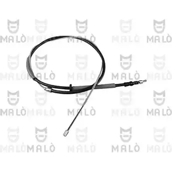 Трос ручника MALO 29417 2505408 D 37ZZQ