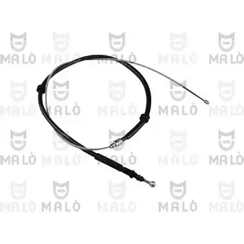 Трос ручника MALO 2505418 N WS6M 29427