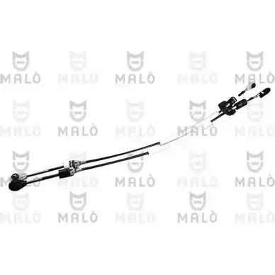 Трос коробки МКПП MALO 29598 2505586 02RAJO S