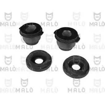 Сайлентблок балки MALO 30006 DU1B D 2505641