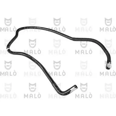 Шланг радиатора MALO 30016A V 9XEO 2505657