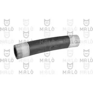 Патрубок двигателя MALO 2505667 30025A I XBGS изображение 0
