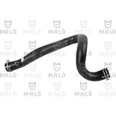 Шланг радиатора MALO 2505925 301763A DQ AVJ