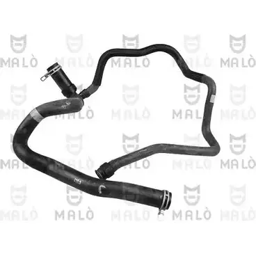 Шланг радиатора MALO 301771A 2505931 9Q JTHS