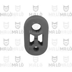 Резинка глушителя MALO M 55Y224 30229 2506040 изображение 0