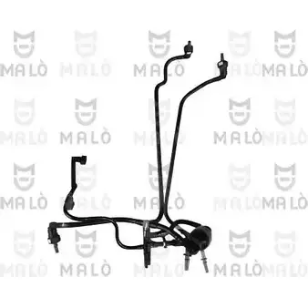 Топливная трубка MALO 302862 2506114 M VS986X изображение 0